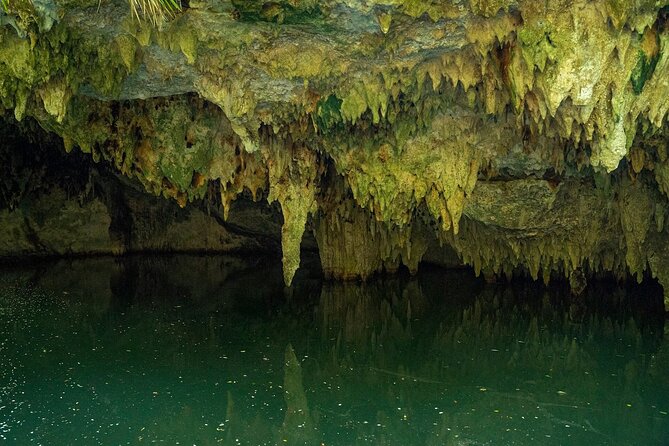 Private Jeep to Jade Cavern, Punta Sur & ATV Tour: All-Inclusive - Private guides make or break the schedule