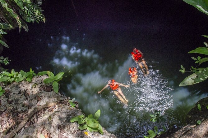 Private Jeep Tour & ATV to Jade Cavern Cenote: All Inclusive - Key points to know before booking