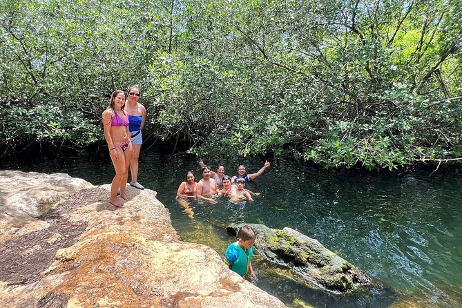 Private Jeep Tour Full Experience and ATV with Caverns & Cedral - Guides, communication, and the private format