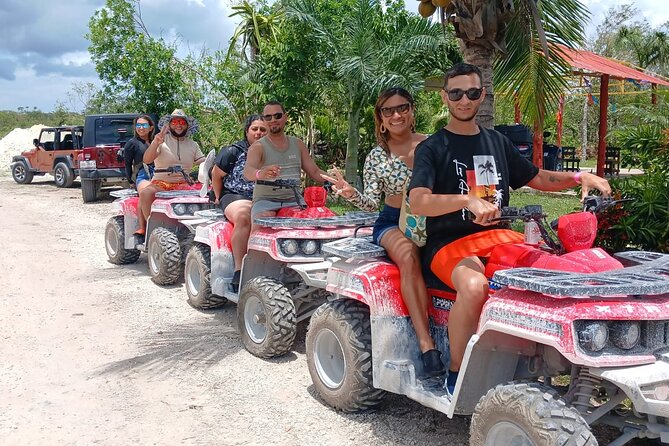Private Jeep Tour Full Experience and ATV with Caverns & Cedral - What the $99 price really covers