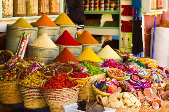Private Marrakech excursion, camel ride or quad from Casablanca - Leaving Casablanca at 7:30 am