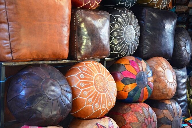 Private Marrakech excursion, camel ride or quad from Casablanca - Jemaa el-Fnaa: Marrakech’s great public stage