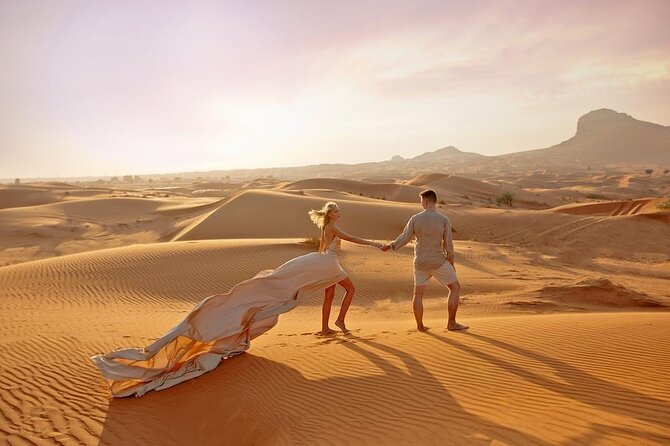 Private Morning Desert Safari Dubai with Dune Bashing & Sandboard - Why the early Lahbab start matters