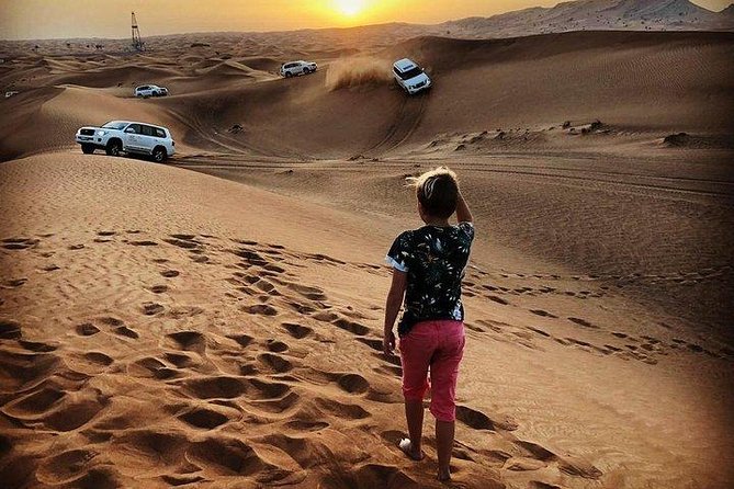 Private Morning Desert Safari Dubai with Dune Bashing & Sandboard - Who gets the best value from this outing