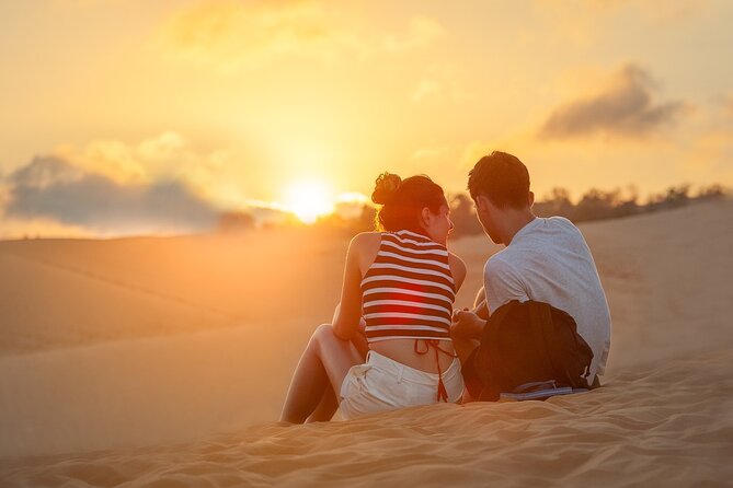 Private Morning Desert Safari Dubai with Dune Bashing & Sandboard - Private transport makes the price easier to judge