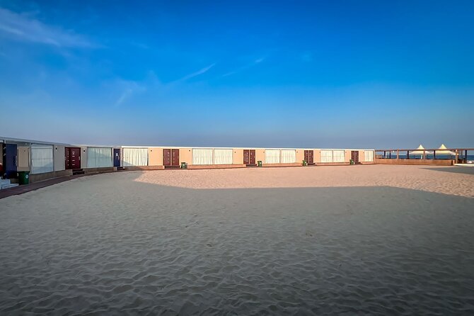 Private Overnight Desert Safari, Dune bashing, dinner & Breakfast - Bonfire time and the quieter side of the desert