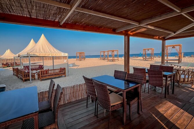 Private Overnight Desert Safari, Dune bashing, dinner & Breakfast - The overnight camp and the room question