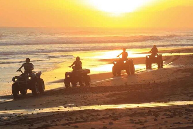 Private Quad Fun in Casablanca Beachside with Hotel Transfers - Key points to know before you book
