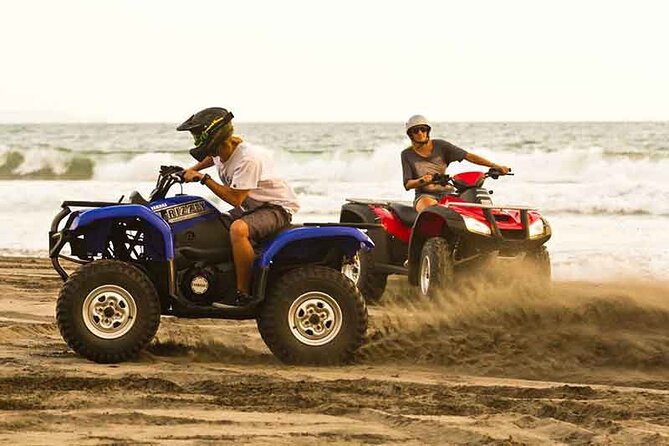 Private Quad Fun in Casablanca Beachside with Hotel Transfers - Is $96.44 per person good value?