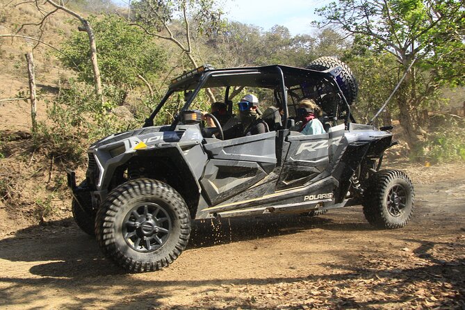 Private RZR Tour through the mountains of Puerto Vallarta - What the RZR driving is really like