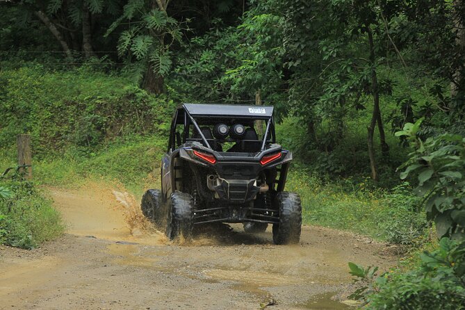 Private RZR Tour through the mountains of Puerto Vallarta - El Jorullo and the Vallejo Route