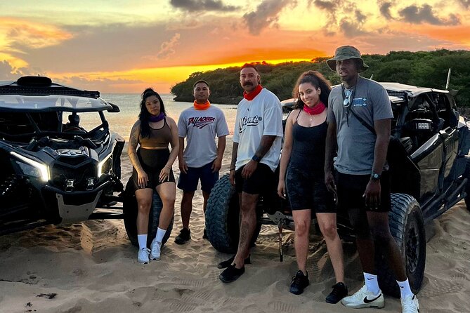 Private San Juan Beach Tour Can-Am UTV Experience Off Road - What this San Juan UTV outing is really like