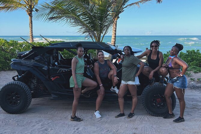 Private San Juan Beach Tour Can-Am UTV Experience Off Road - Vacia Talega Beach and the short off-road sections