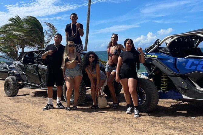 Private San Juan Beach Tour Can-Am UTV Experience Off Road - Price, insurance, and the real cost
