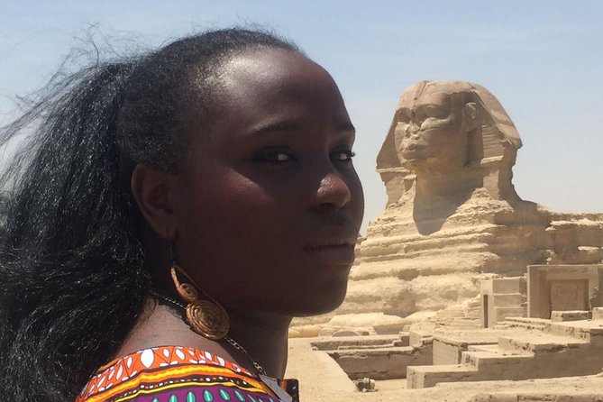 Private Tour Giza Pyramids Sphinx included One Hour Quadbike - From your Cairo hotel to the Giza Plateau