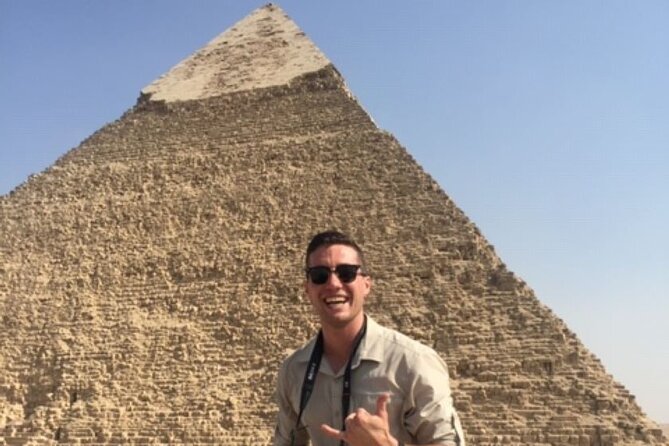 Private Tour Giza Pyramids Sphinx included One Hour Quadbike - The quad-bike ride around the pyramids