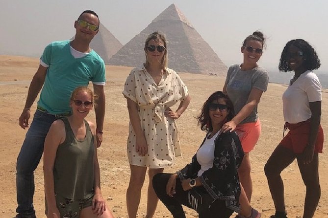 Private Tour Giza Pyramids Sphinx included One Hour Quadbike - Who will enjoy this Giza combination most?