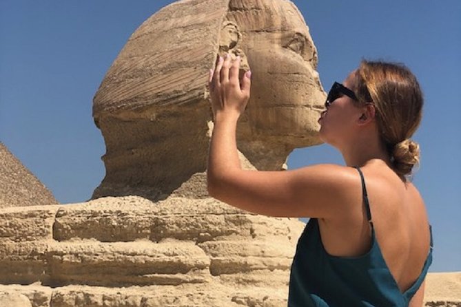 Private Tour Giza Pyramids Sphinx included One Hour Quadbike - Seeing Cheops, Chephren, Mykerinus, and the Sphinx
