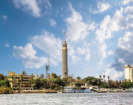 Private Tour in Cairo Tower with ATV Quad Bike and Felucca Ride - Three Cairo views in four hours
