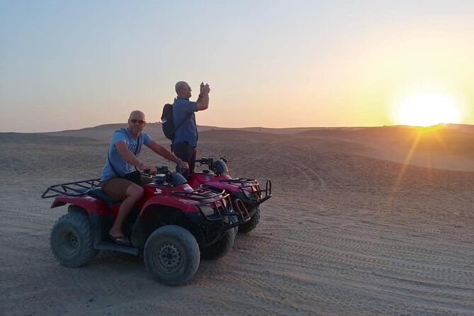 Private Tour in Cairo Tower with ATV Quad Bike and Felucca Ride - Cairo Tower and the view from 187 meters
