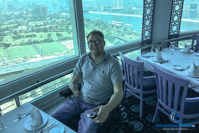 Private Tour in Cairo Tower with ATV Quad Bike and Felucca Ride - Who will get the most from this tour