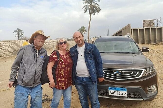 Private Tour in Cairo Tower with ATV Quad Bike and Felucca Ride - Booking advice and cancellation terms