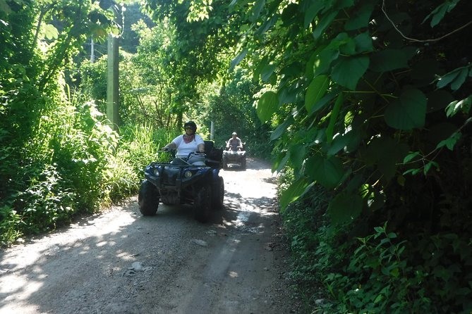 Private Tour: Puerto Vallarta ATV Adventure - From downtown Puerto Vallarta to the Sierra Madre