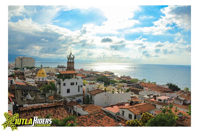 Private Tour: Puerto Vallarta ATV Adventure - Rancho Mi Abuelo and the food stop