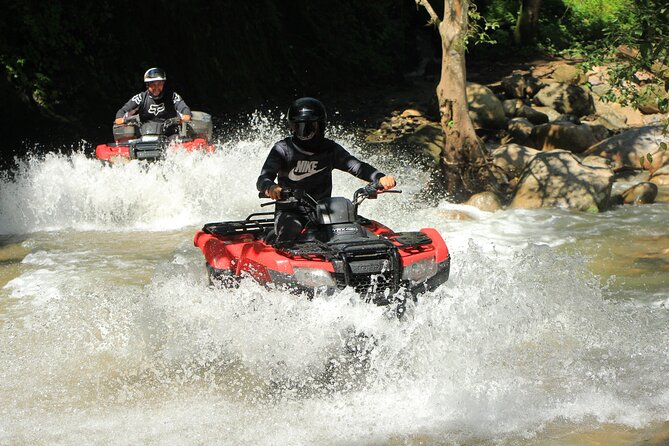 Private Tour: Puerto Vallarta ATV Adventure - Is $118.04 a fair price?