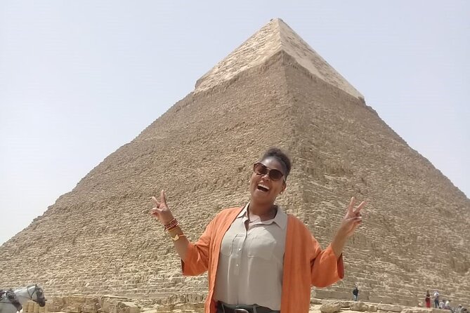 Private Tours Giza Pyramids ,Sphinx ,Quad Bike& Safari Camel Ride - Is the $10 price good value?