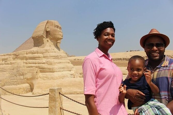 Private Tours Giza Pyramids ,Sphinx ,Quad Bike& Safari Camel Ride - Who should book this Giza experience?