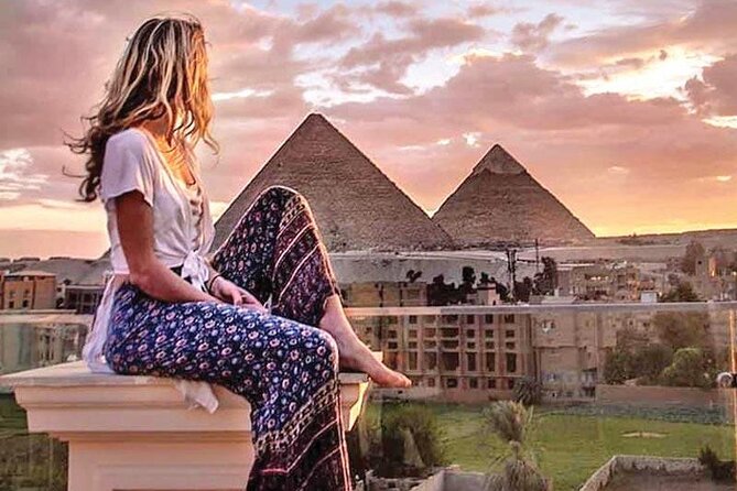 Private Trip Giza pyramids & an Atv quad bike ride from Cairo/Giza hotels - Sixty minutes on an ATV outside the pyramids