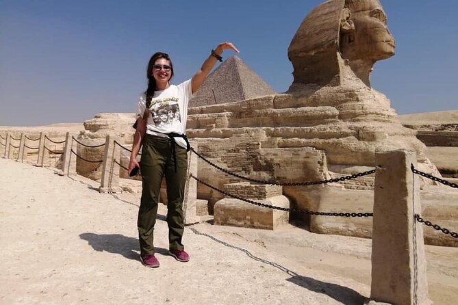 Private Trip Giza pyramids & an Atv quad bike ride from Cairo/Giza hotels - What the private vehicle adds