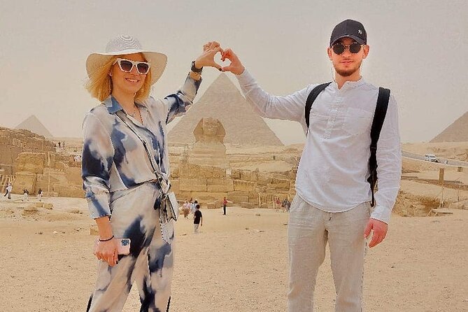 Private Trip Giza pyramids & an Atv quad bike ride from Cairo/Giza hotels - Guides who add the most value