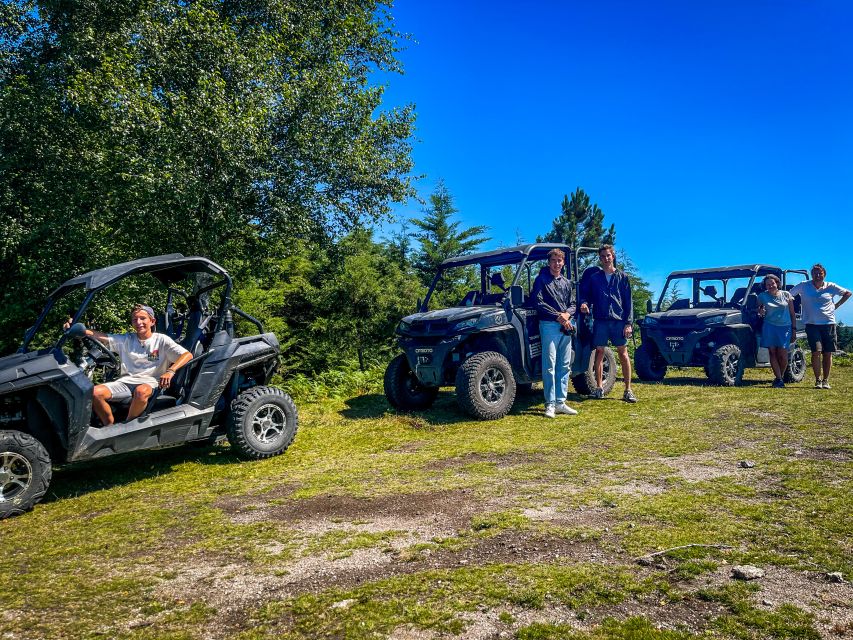 Prozelo: Buggy Tour - Key points to know before booking