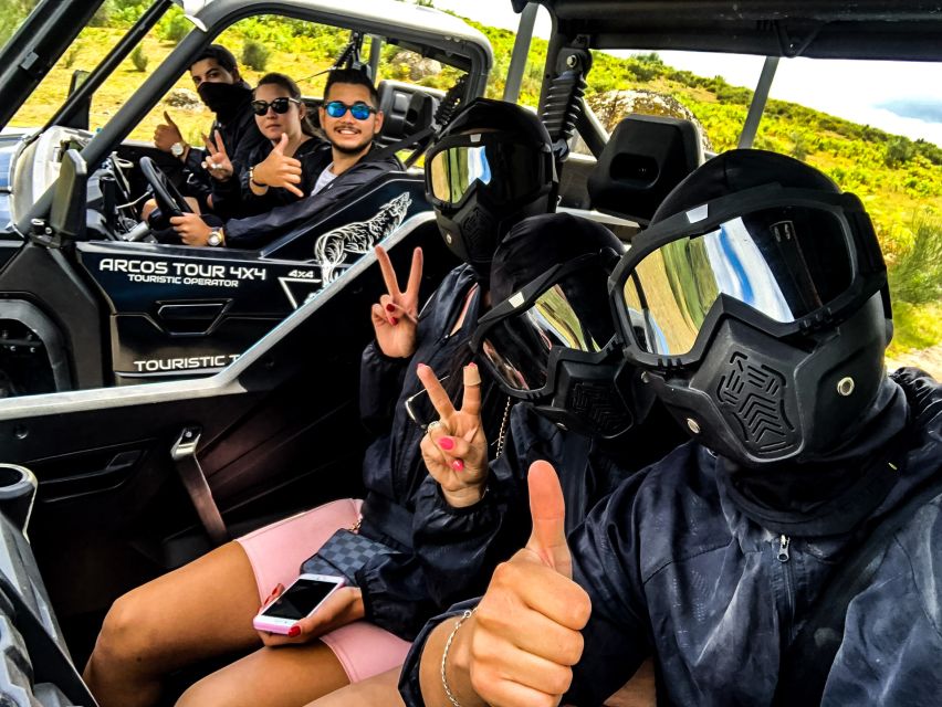 Prozelo: Buggy Tour - My call: book it if you want to drive