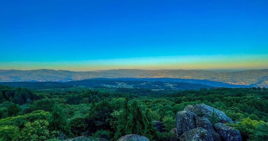 Prozelo: Buggy Tour - The high views over Peneda Gerês