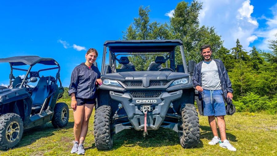 Prozelo: Buggy Tour - What the price includes, and what it does not
