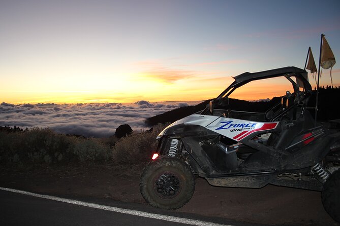 Puerto de la Cruz: Buggy Teide Sunset National Park - From Puerto de la Cruz to Teide’s volcanic high country