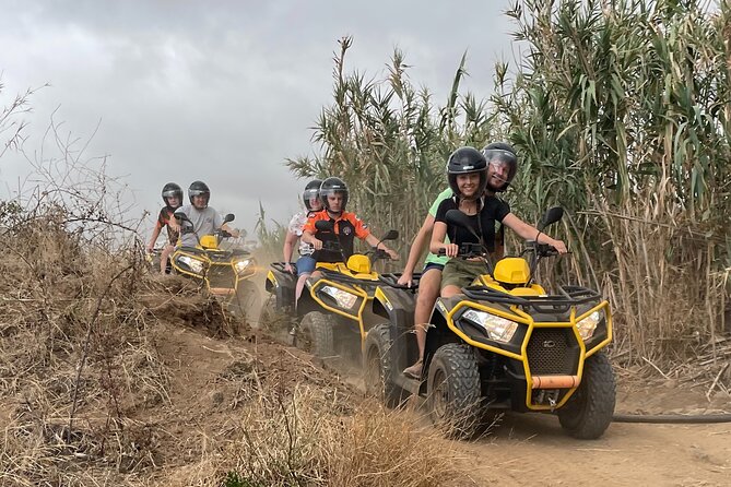 Puerto de la Cruz: Off-Road Adventure in Quad, Snack and Photos - Why the road and dirt-track combination works