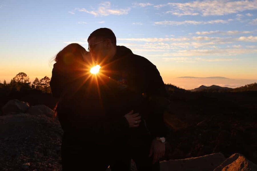 Puerto de la Cruz: Quad Sunset Volcano Teide National Park - Key points to know before booking