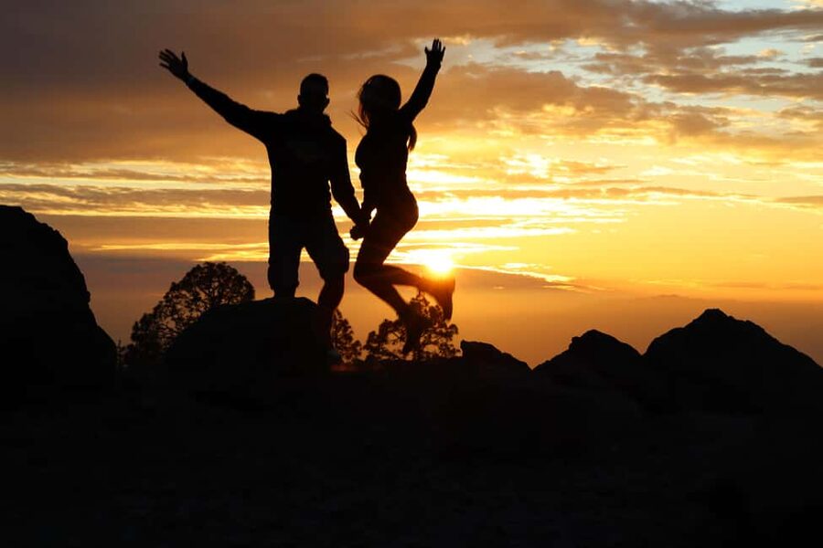 Puerto de la Cruz: Quad Sunset Volcano Teide National Park - Guides, group size, and the overall feel