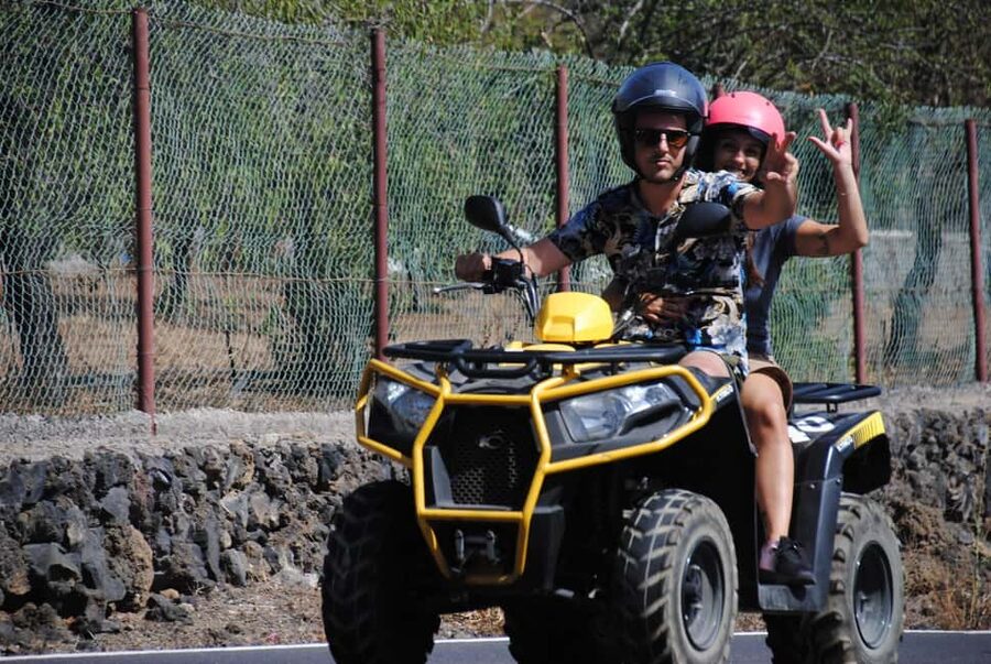 Puerto de la Cruz: Quad to Mount Teide Day or Sunset - Why this quad tour works for a short Tenerife stay