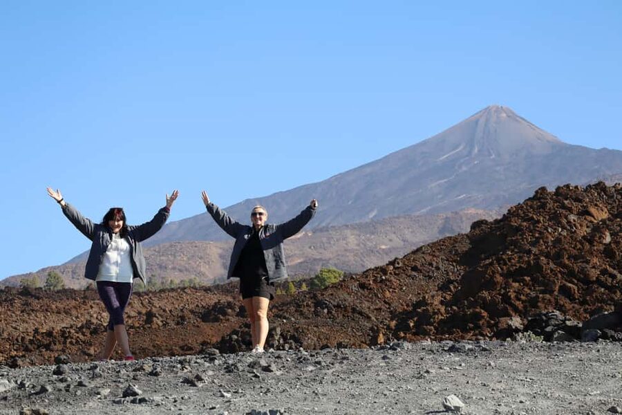 Puerto de la Cruz: Quad to Mount Teide Day or Sunset - Returning through Aguamansa