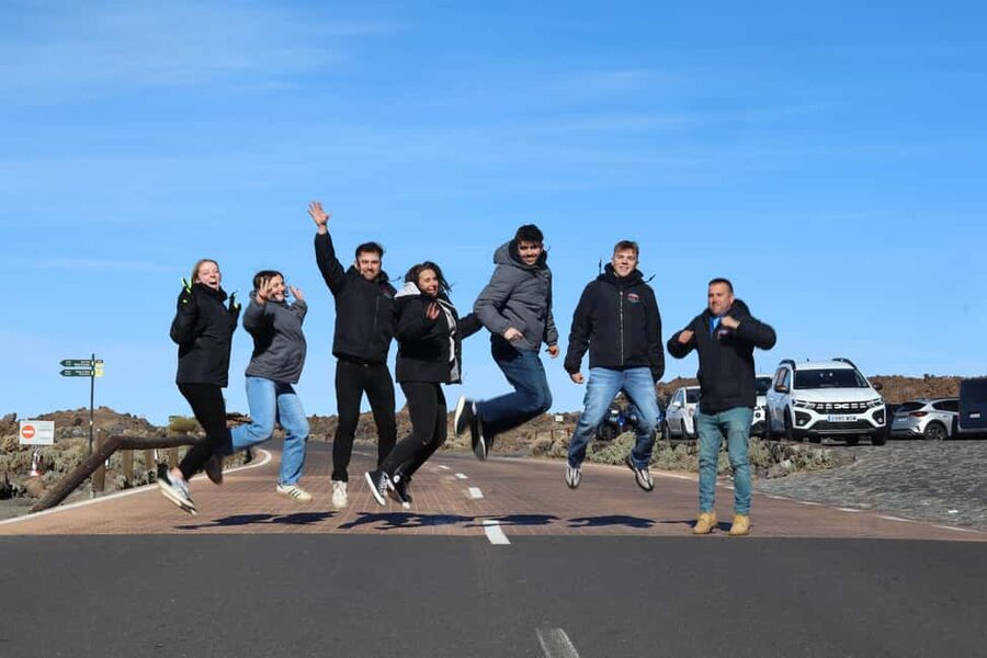 Puerto de la Cruz: Quad to Mount Teide Day or Sunset - What the $116 price really covers