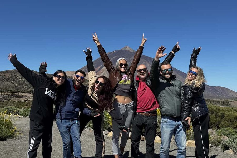 Puerto de la Cruz: Quad Tour to Teide or Off-Road Adventure - Timing, weather, and safety decisions