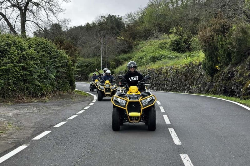 Puerto de la Cruz: Quad Tour to Teide or Off-Road Adventure - Is $94 a fair price?