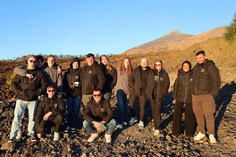 Puerto de la Cruz: Teide National Park Buggy Tour - The climb to 2,200 meters