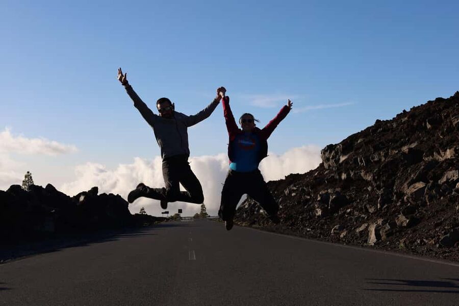 Puerto de la Cruz: Teide National Park Buggy Tour - What is included, and what is extra
