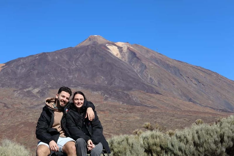 Puerto de la Cruz: Teide National Park Buggy Tour - Family rules and who can drive